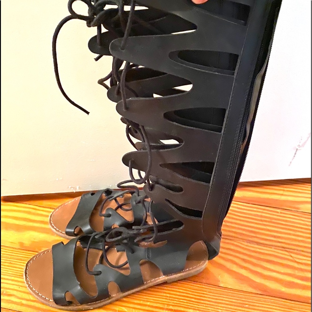 MOVING SALE‼️ Gladiator Sandals